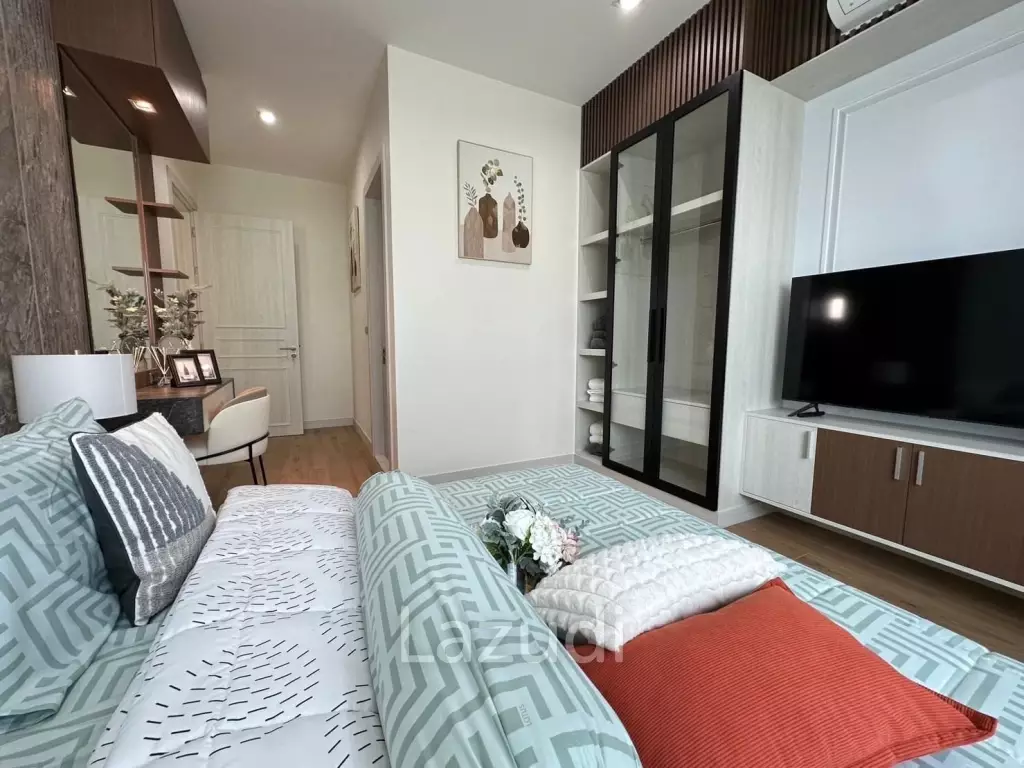 3 Bed 4 Bath 368.09 SQ.M. Larelana Villa