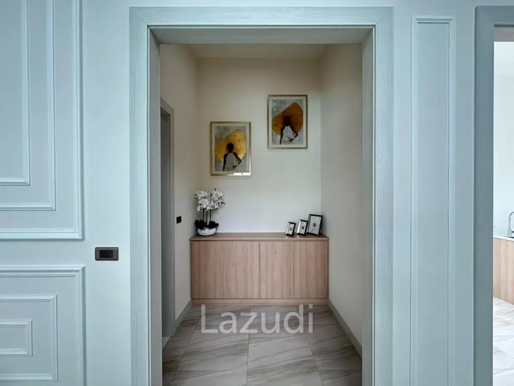3 Bed 4 Bath 368.09 SQ.M. Larelana Villa
