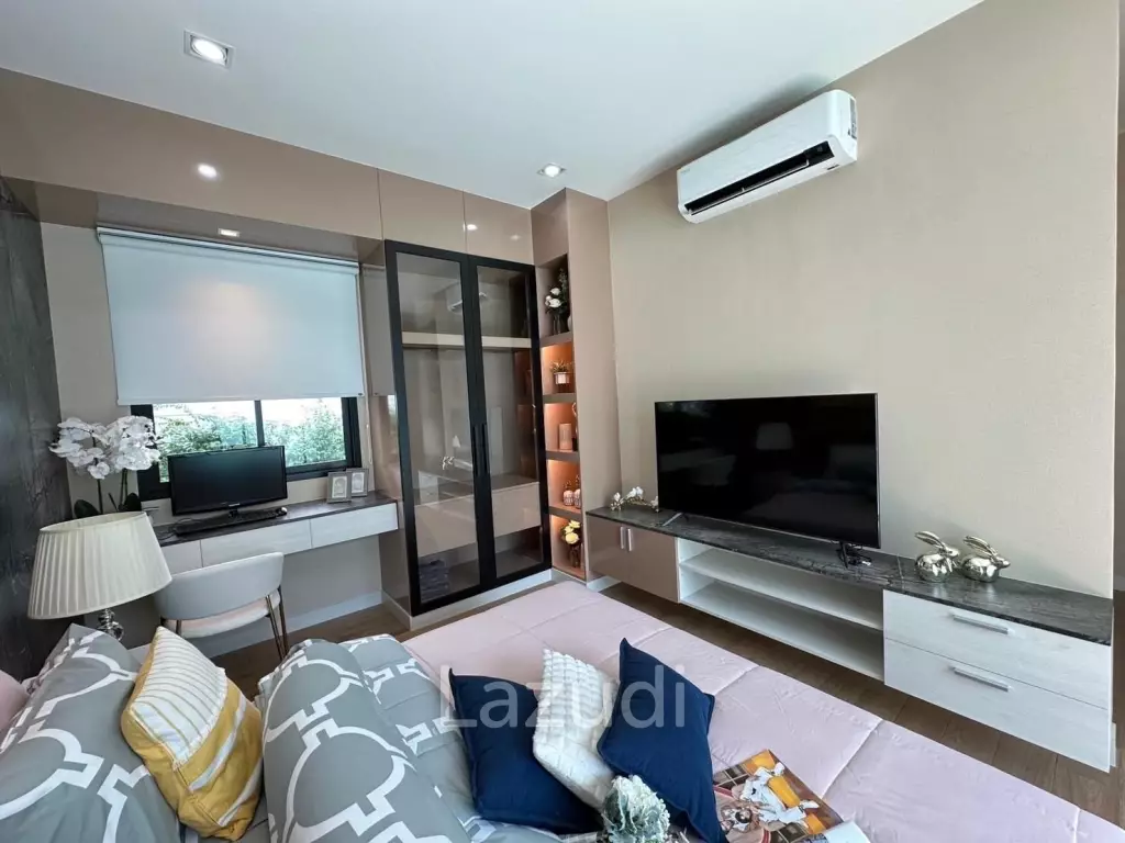 3 Bed 4 Bath 368.09 SQ.M. Larelana Villa