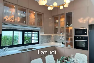 3 Bed 4 Bath 368.09 SQ.M. Larelana Villa