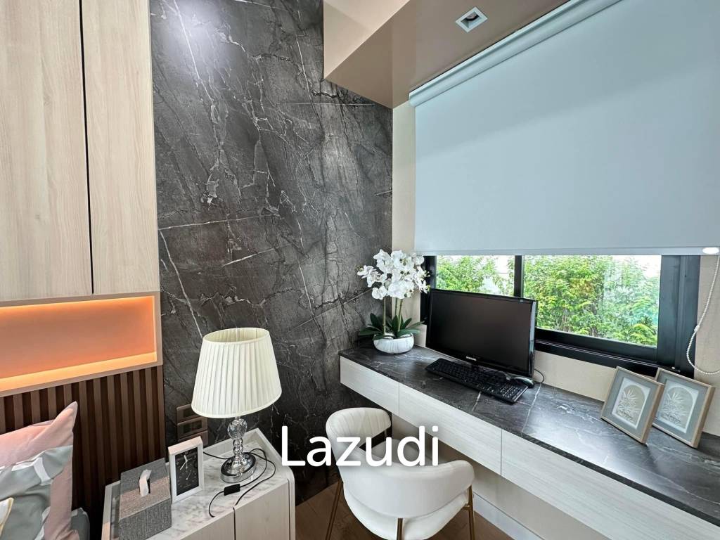 3 Bed 4 Bath 368.09 SQ.M. Larelana Villa