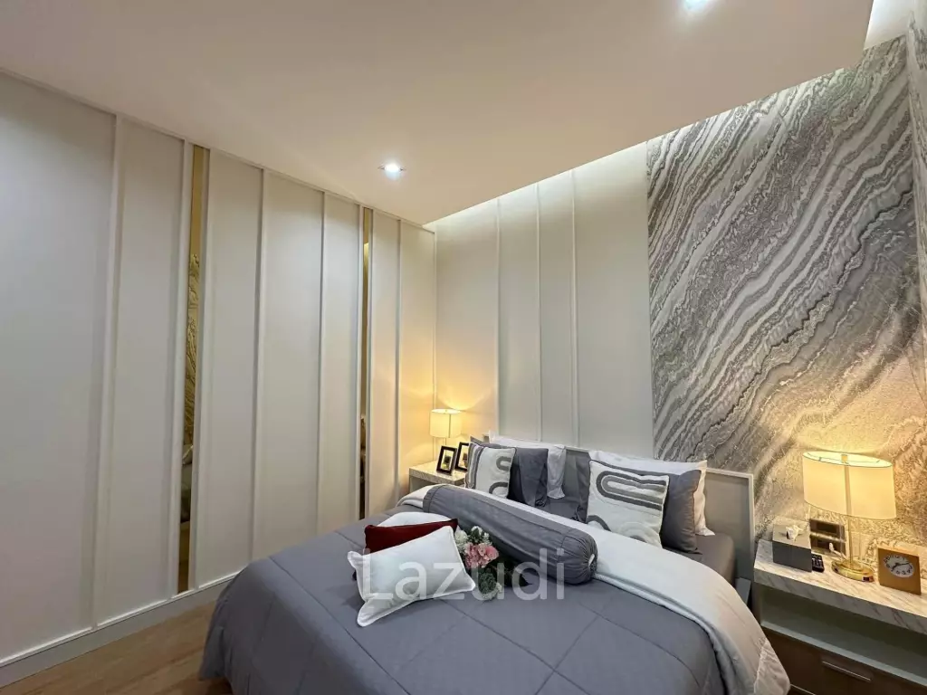 3 Bed 4 Bath 368.09 SQ.M. Larelana Villa