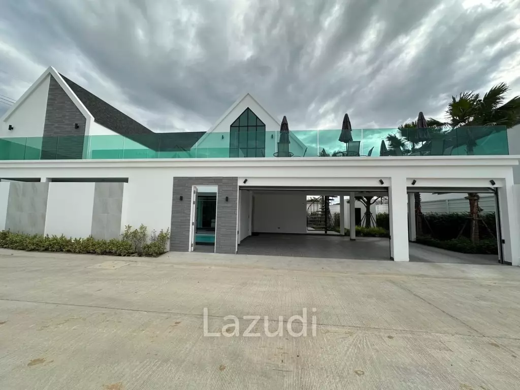 3 Bed 4 Bath 368.09 SQ.M. Larelana Villa