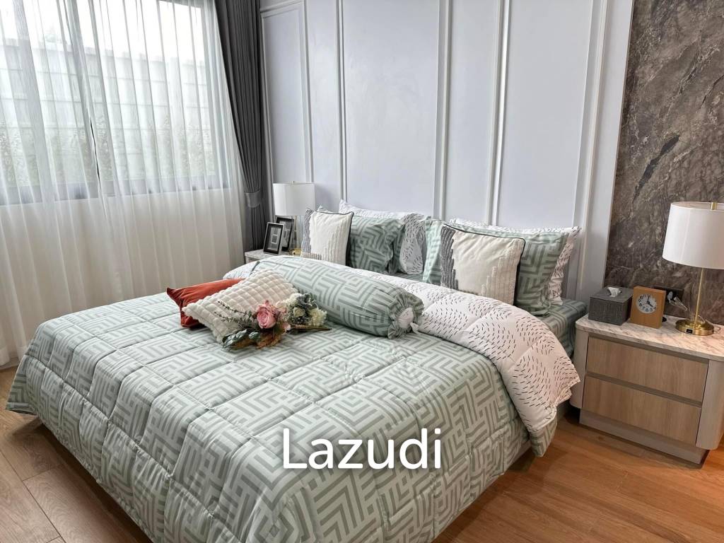 3 Bed 4 Bath 368.09 SQ.M. Larelana Villa