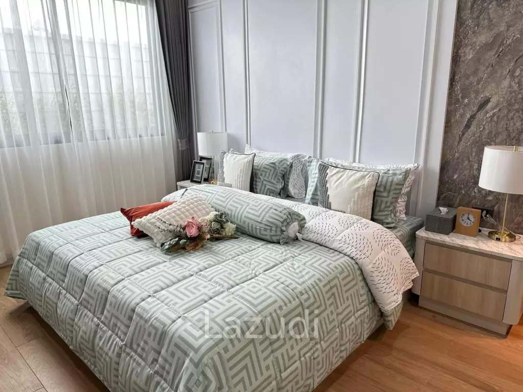 3 Bed 4 Bath 368.09 SQ.M. Larelana Villa