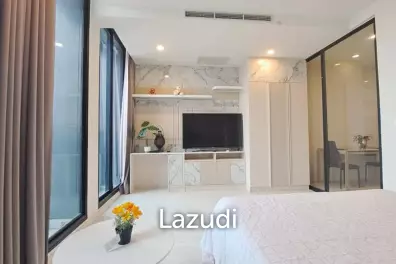 1 Bed 1 Bath 45 SQ.M Noble Ploenchit