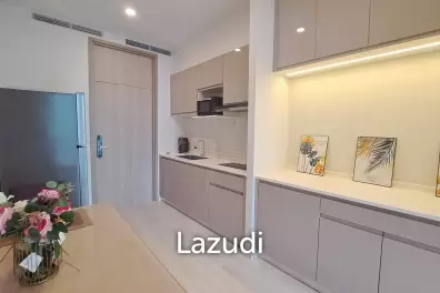1 Bed 1 Bath 45 SQ.M Noble Ploenchit
