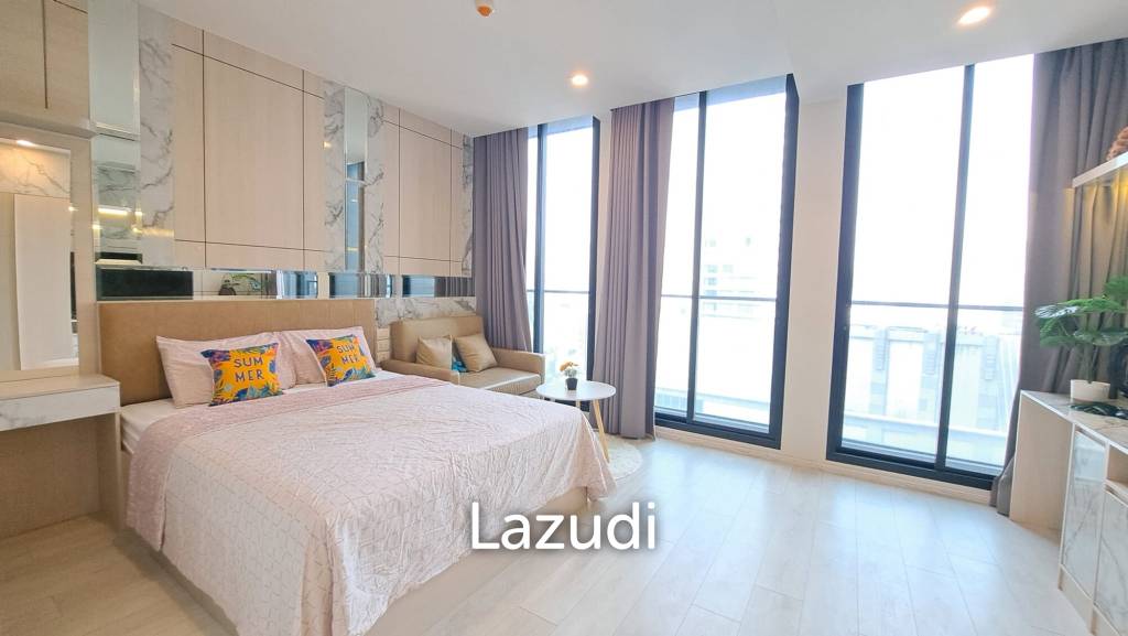 1 Bed 1 Bath 45 SQ.M Noble Ploenchit