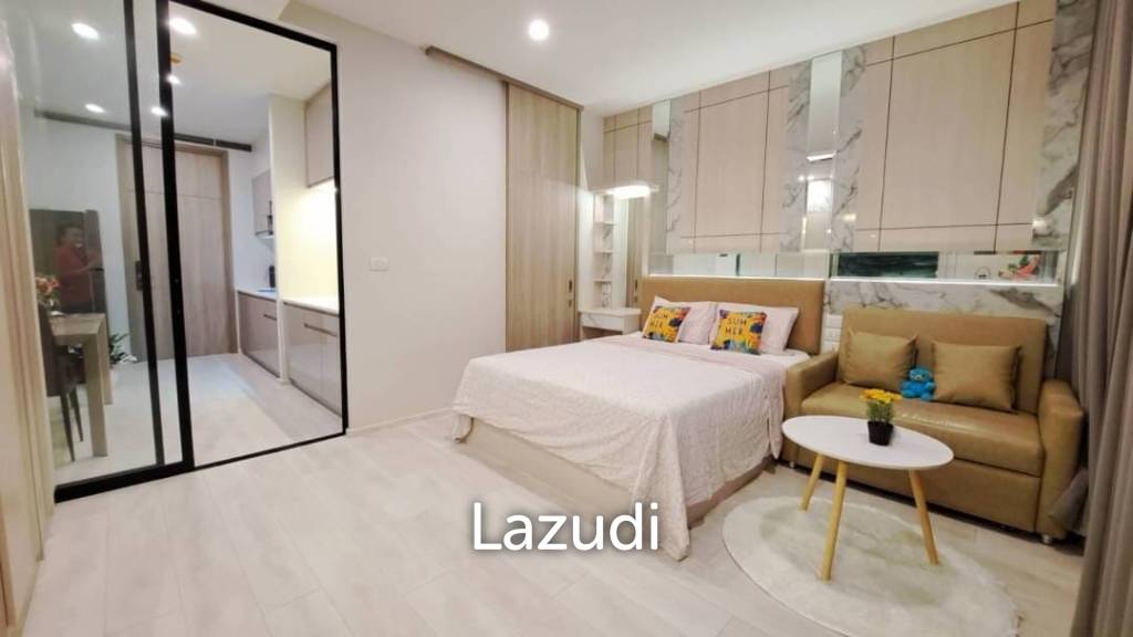 1 Bed 1 Bath 45 SQ.M Noble Ploenchit