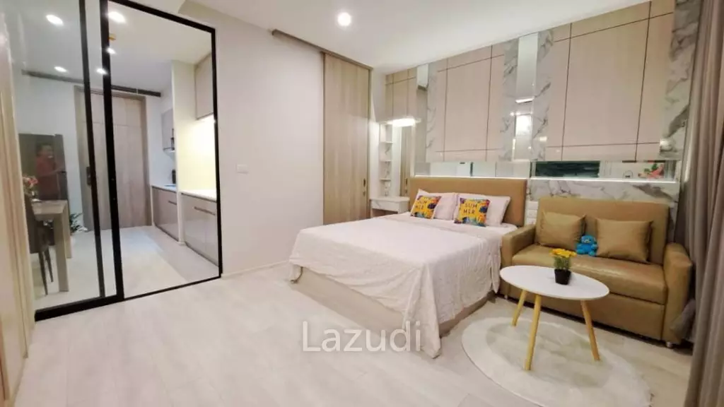 1 Bed 1 Bath 45 SQ.M Noble Ploenchit