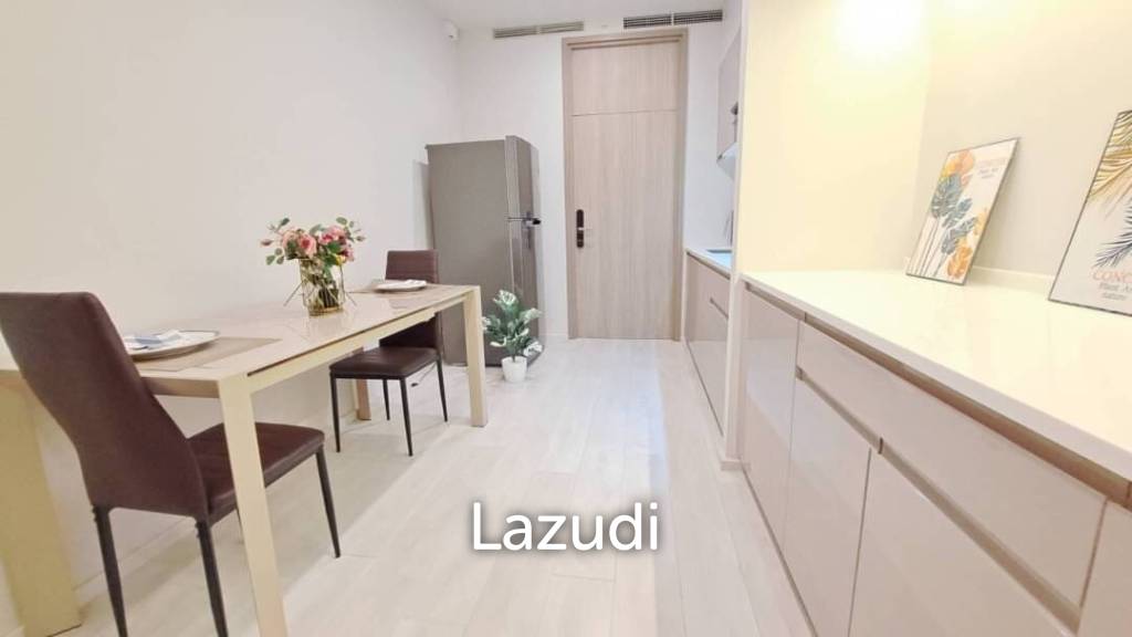 1 Bed 1 Bath 45 SQ.M Noble Ploenchit