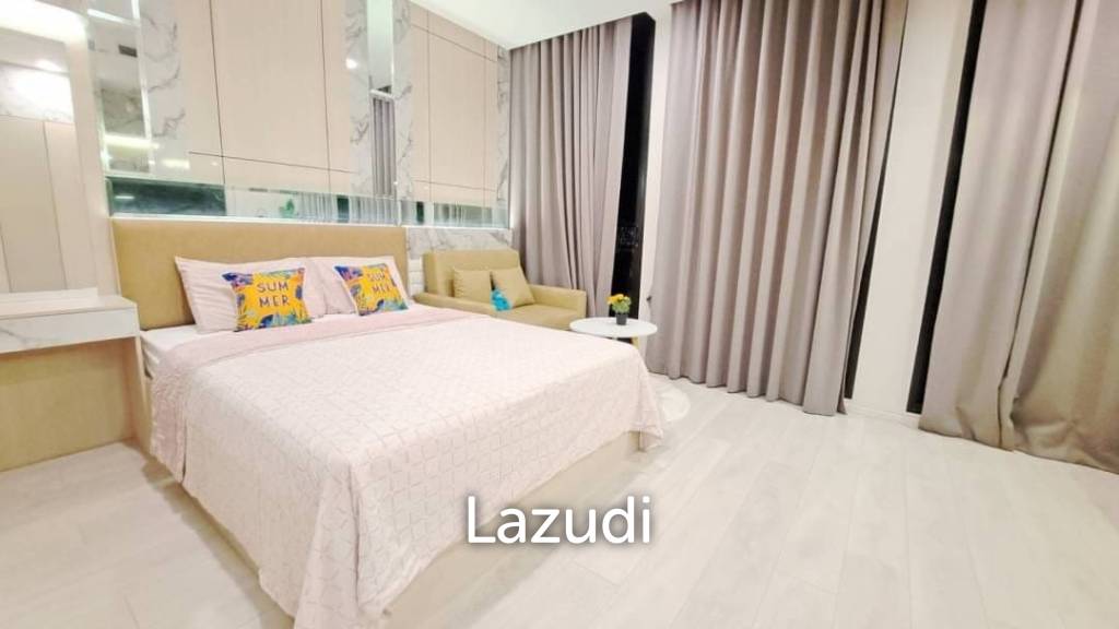 1 Bed 1 Bath 45 SQ.M Noble Ploenchit