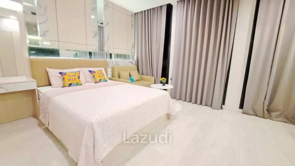1 Bed 1 Bath 45 SQ.M Noble Ploenchit