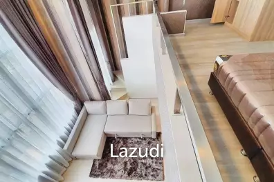 1 Bed 38 SQ.M Knightsbridge Prime Sathorn