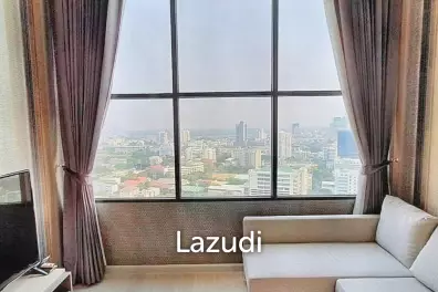 1 Bed 38 SQ.M Knightsbridge Prime Sathorn