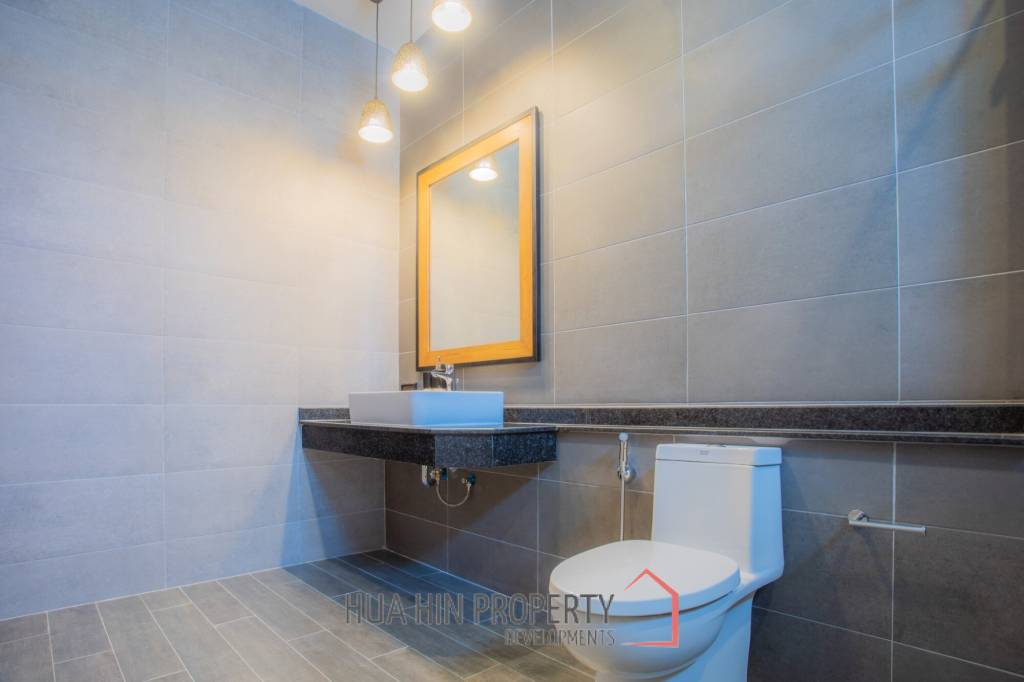 3 Bed 3 Bath 207.75 SQ.M Plumeria Pool Villa Hua Hin