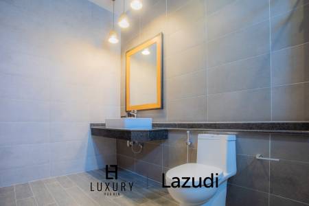 3 ห้องนอน 3 ห้องน้ำ 207.75 ตร.ม. ภลูเมเรีย วิลล่า หัวหิน