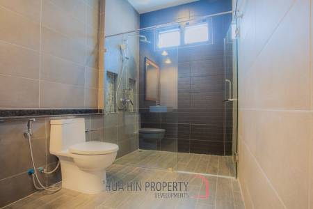 3 Bed 3 Bath 207.75 SQ.M Plumeria Pool Villa Hua Hin