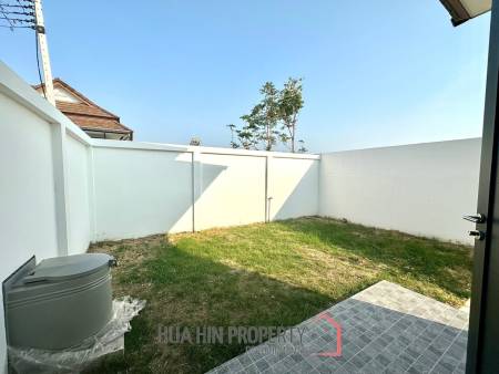 3 Bed 3 Bath 207.75 SQ.M Plumeria Pool Villa Hua Hin