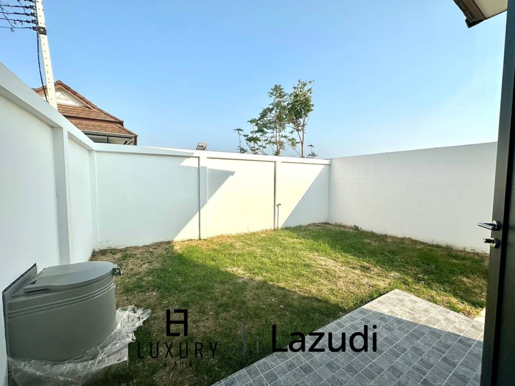 3 ห้องนอน 3 ห้องน้ำ 207.75 ตร.ม. ภลูเมเรีย วิลล่า หัวหิน