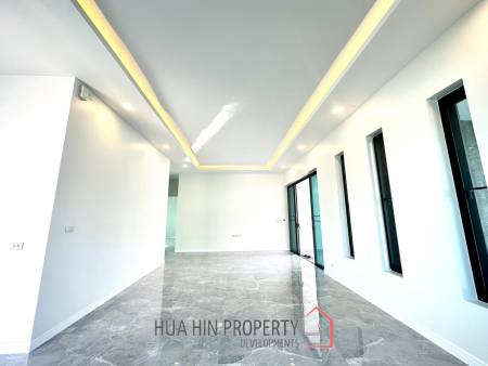 3 Bed 3 Bath 207.75 SQ.M Plumeria Pool Villa Hua Hin