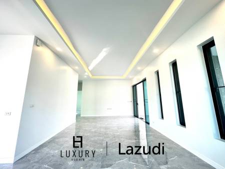 3 ห้องนอน 3 ห้องน้ำ 207.75 ตร.ม. ภลูเมเรีย วิลล่า หัวหิน