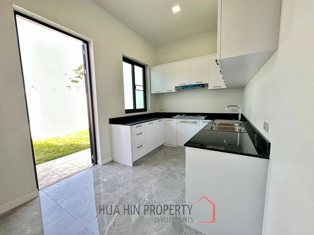 3 Bed 3 Bath 207.75 SQ.M Plumeria Pool Villa Hua Hin