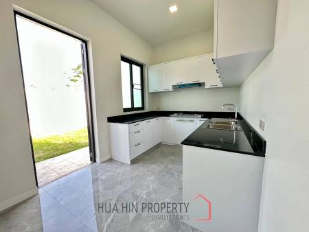 3 Bed 3 Bath 207.75 SQ.M Plumeria Pool Villa Hua Hin