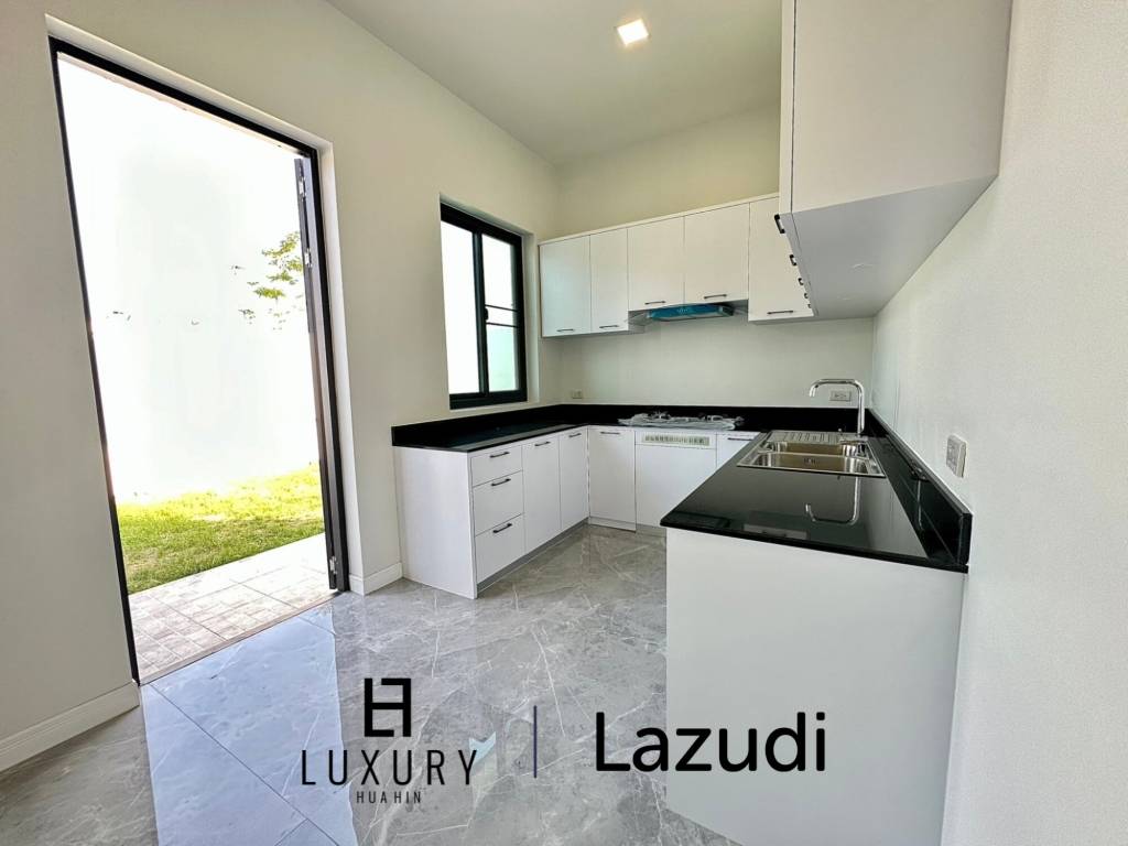 3 ห้องนอน 3 ห้องน้ำ 207.75 ตร.ม. ภลูเมเรีย วิลล่า หัวหิน