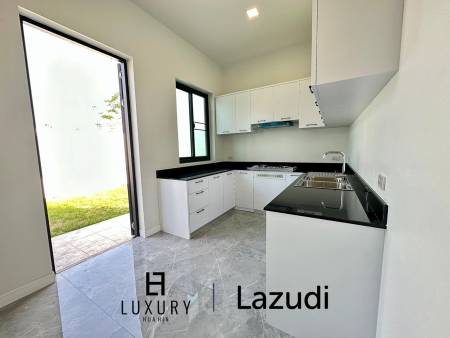 3 ห้องนอน 3 ห้องน้ำ 207.75 ตร.ม. ภลูเมเรีย วิลล่า หัวหิน