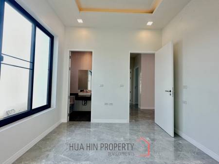 3 Bed 3 Bath 207.75 SQ.M Plumeria Pool Villa Hua Hin