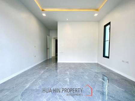 3 Bed 3 Bath 207.75 SQ.M Plumeria Pool Villa Hua Hin