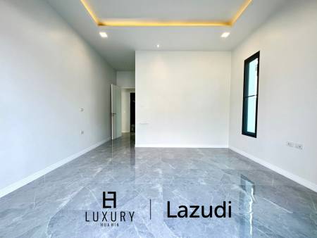 3 ห้องนอน 3 ห้องน้ำ 207.75 ตร.ม. ภลูเมเรีย วิลล่า หัวหิน