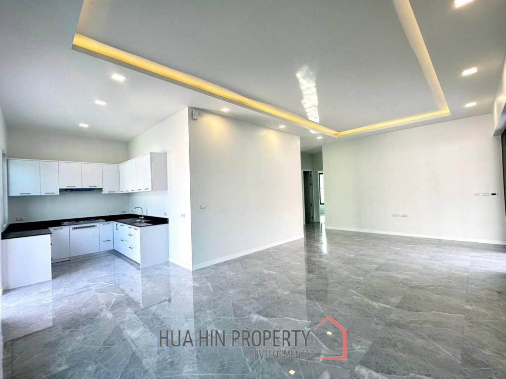 3 Bed 3 Bath 207.75 SQ.M Plumeria Pool Villa Hua Hin