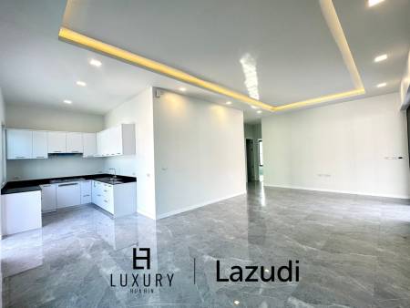 3 ห้องนอน 3 ห้องน้ำ 207.75 ตร.ม. ภลูเมเรีย วิลล่า หัวหิน