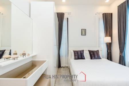 3 Bed 3 Bath 180 SQ.M Plumeria Pool Villa Hua Hin