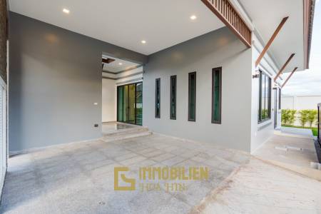 3 Bed 3 Bath 180 SQ.M Plumeria Pool Villa Hua Hin