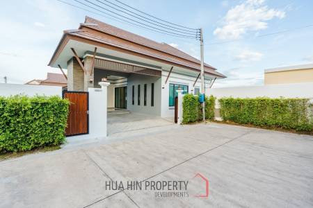 3 Bed 3 Bath 180 SQ.M Plumeria Pool Villa Hua Hin