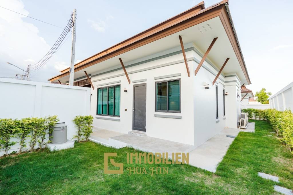 3 Bed 3 Bath 180 SQ.M Plumeria Pool Villa Hua Hin