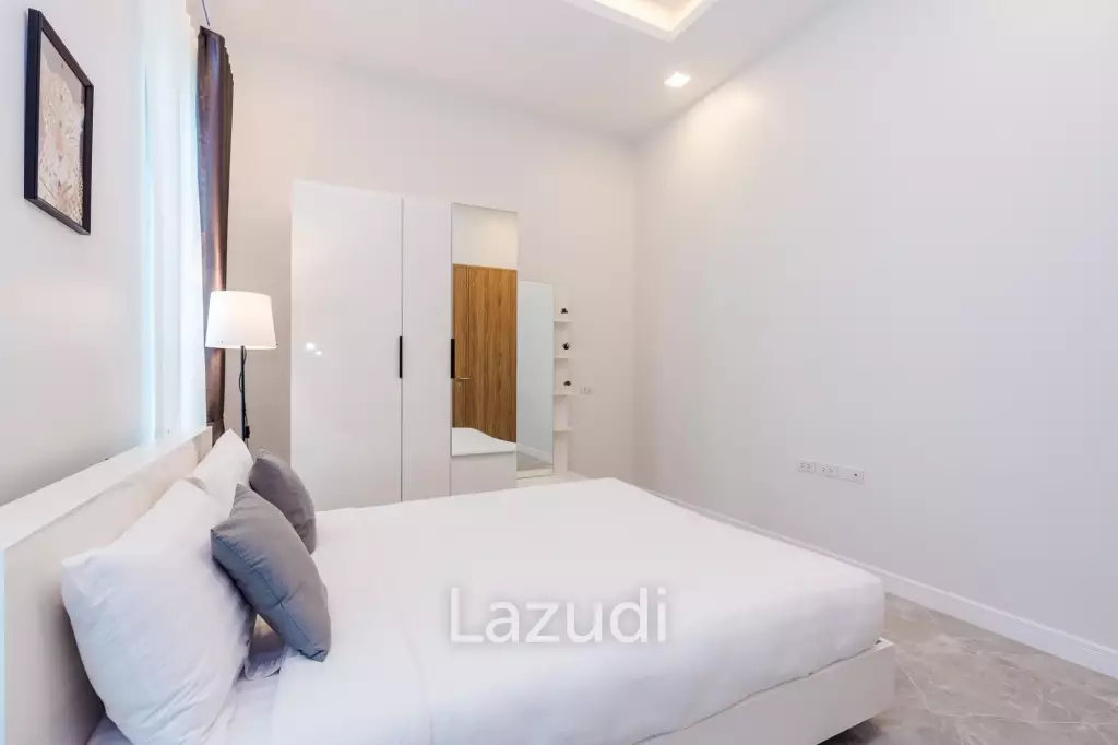 3 Bed 3 Bath 180 SQ.M Plumeria Pool Villa Hua Hin