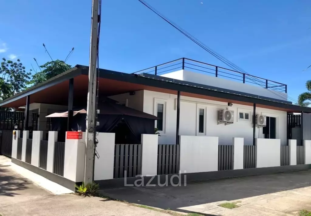 Cozy 3 Bed Viila for sale
