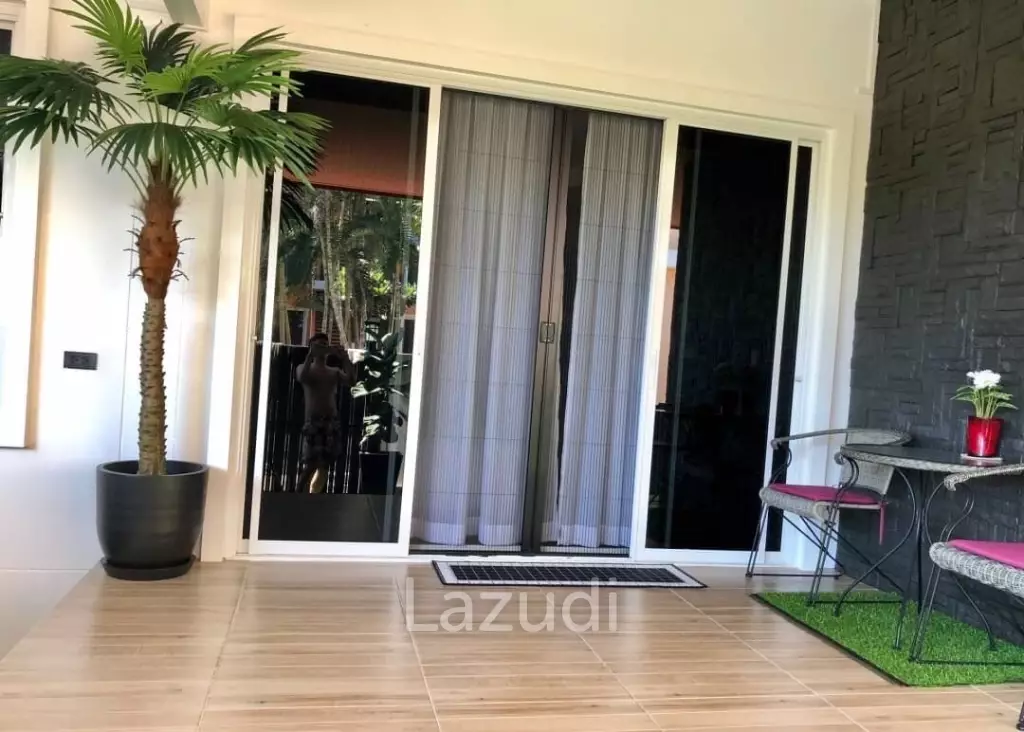 Cozy 3 Bed Viila for sale