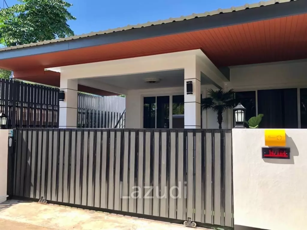 Cozy 3 Bed Viila for sale
