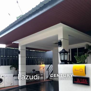 Cozy 3 Bed Viila for sale