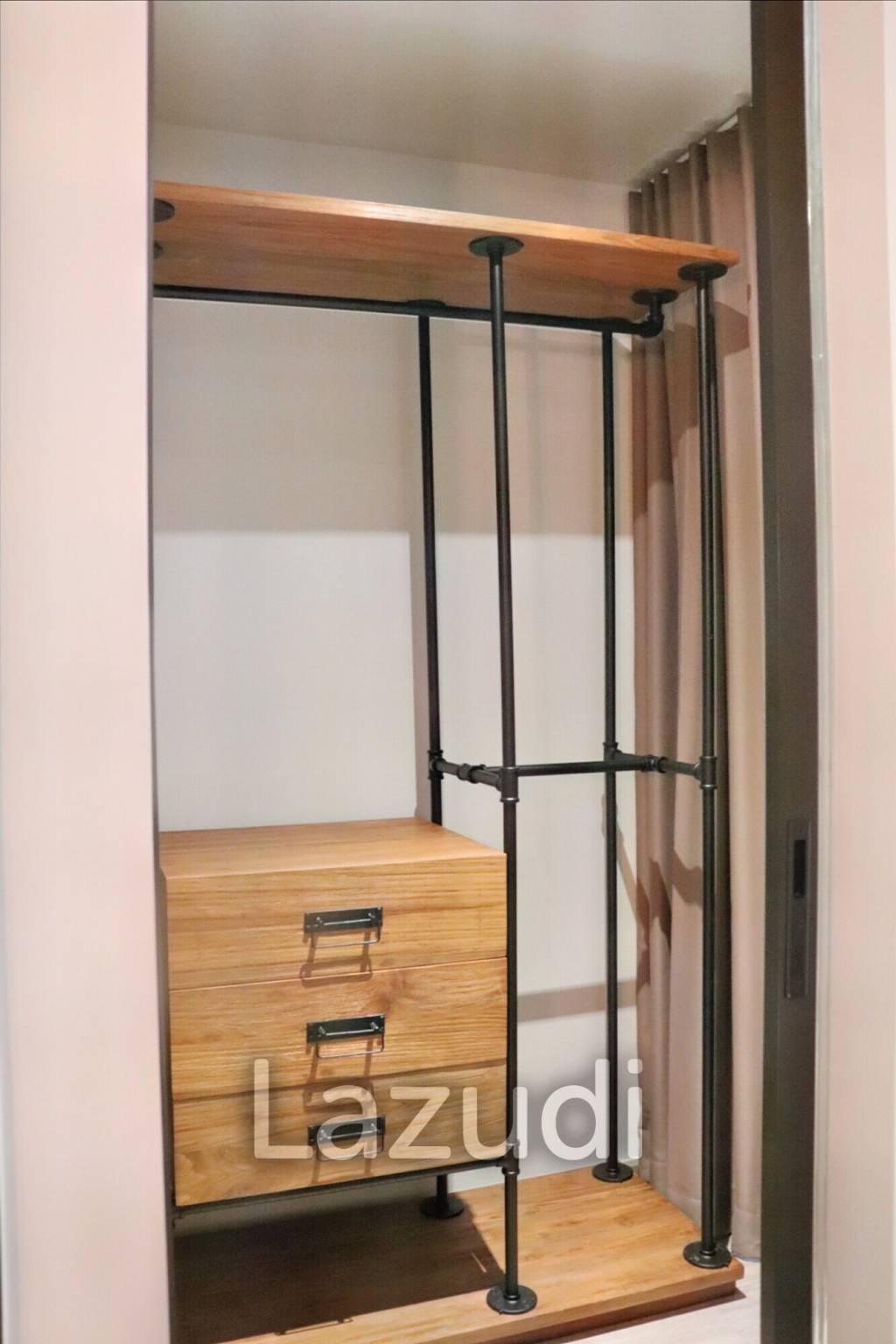1 Bed 1 Bath 35 SQ.M RHYTHM Ekkamai