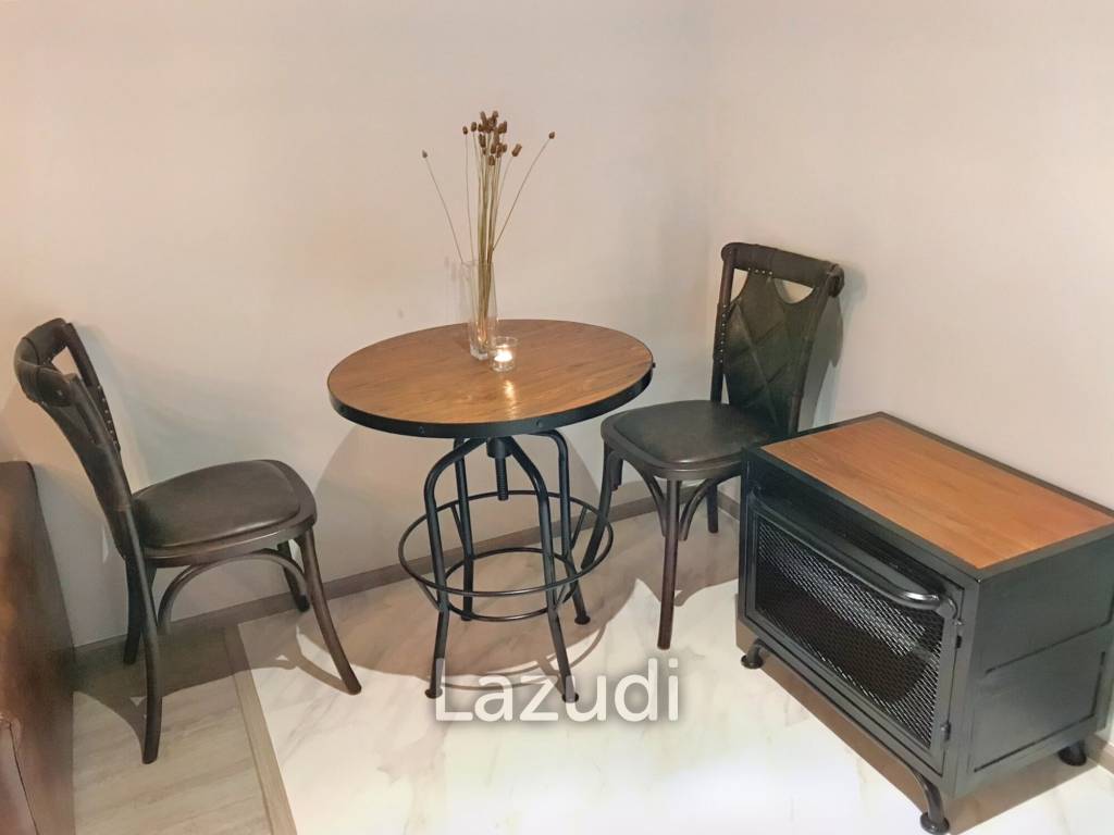 1 Bed 1 Bath 35 SQ.M RHYTHM Ekkamai