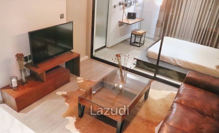 1 Bed 1 Bath 35 SQ.M RHYTHM Ekkamai