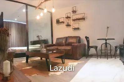 1 Bed 1 Bath 35 SQ.M RHYTHM Ekkamai