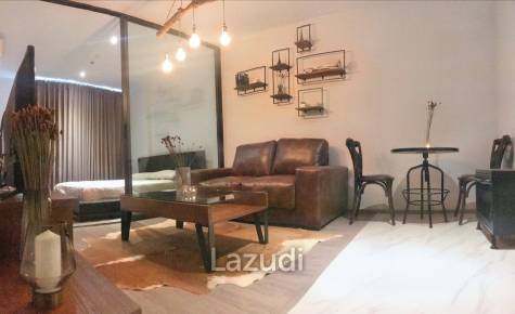 1 Bed 1 Bath 35 SQ.M RHYTHM Ekkamai