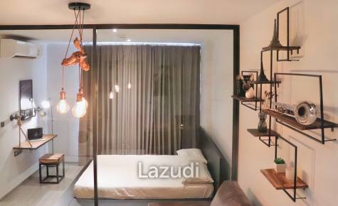 1 Bed 1 Bath 35 SQ.M RHYTHM Ekkamai